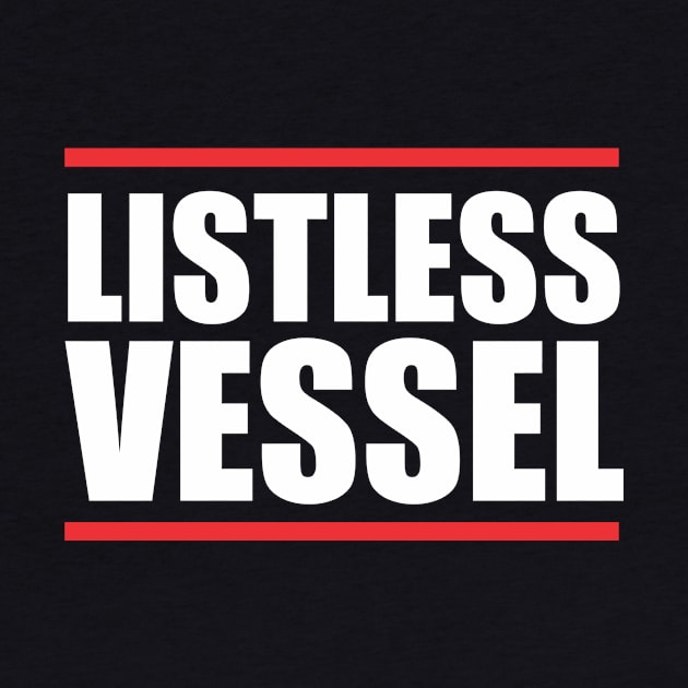 Listless Vessel by Tom Stiglich Cartoons